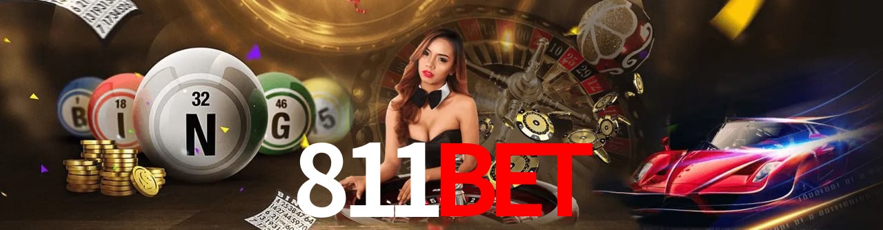 Design Responsivo 811Bet