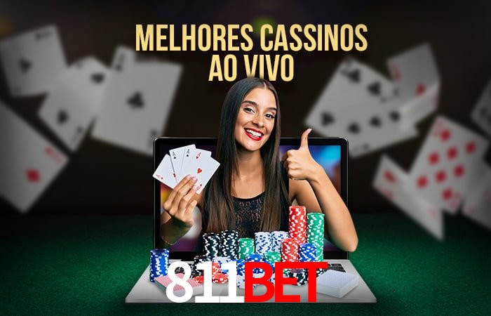 Descubra o Mundo do Cassino Online com 811Bet