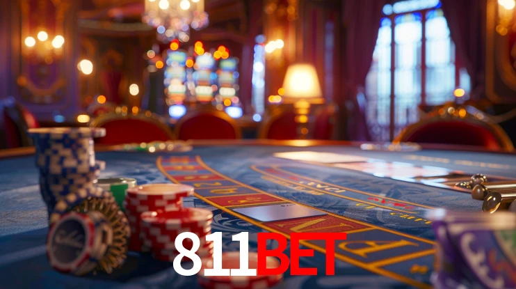 Casino Ao Vivo 811Bet