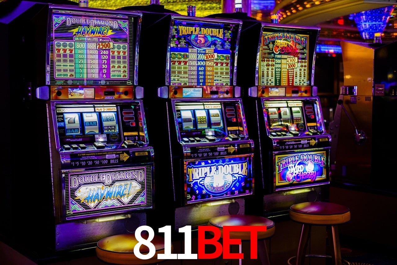 Diretório de Jogos 811Bet