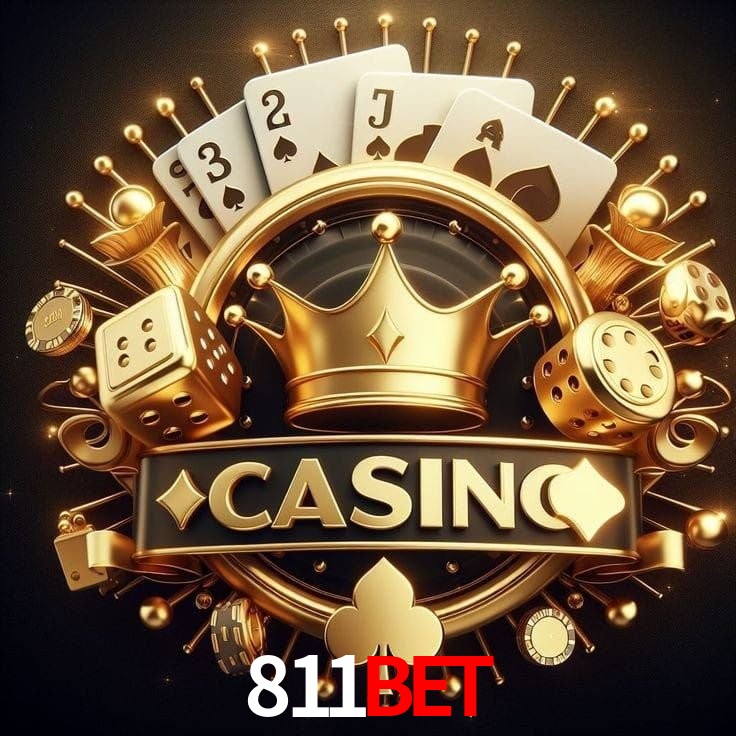 Design Responsivo 811Bet