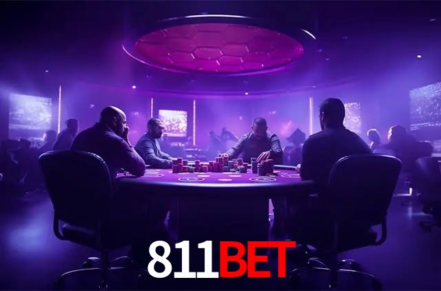 Tecnologia da Plataforma 811Bet