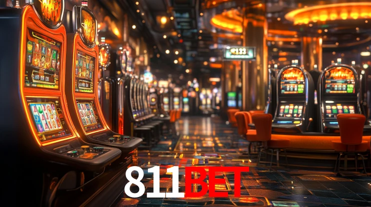 811Bet: Jogos de Caça-Níqueis-Altas Recompensas, Roleta-Velocidade, Blackjack-Desafios Máximos