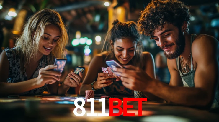 Bônus Diários 811Bet