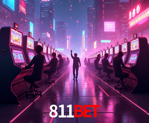 Experiência VIP 811Bet