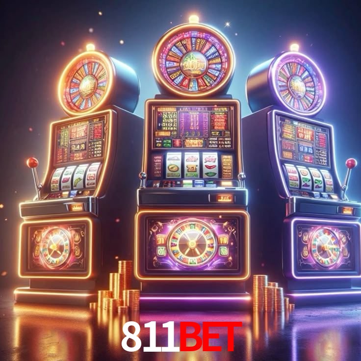 Sinta a adrenalina dos jogos de cassino com 811Bet