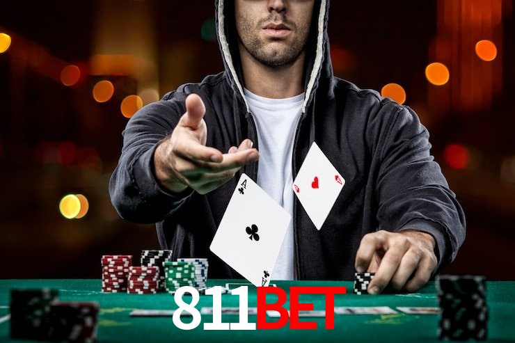 Jogos Exclusivos 811Bet