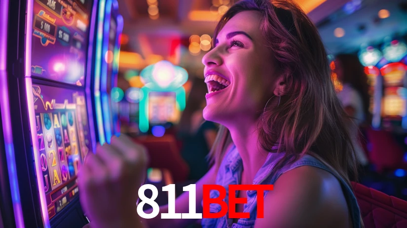 811Bet - Caça-Níqueis Potência Máxima - 811Bet Login
